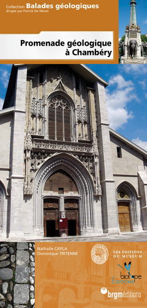 PROMENADE GEOLOGIQUE A CHAMBERY