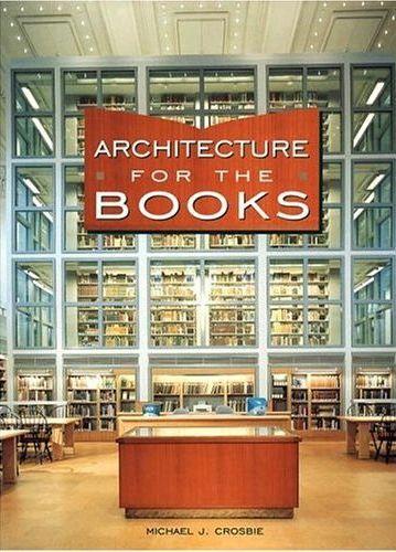 Architecture For Books /anglais