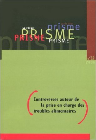 PRISE EN CHARGE DES TROUBLES ALIMENTAIRES