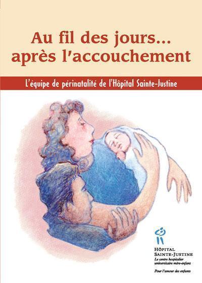 Au fil des jours, après l'accouchement