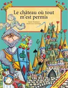 Château où tout est permis