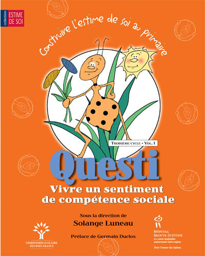 Questi, vivre un sentiment de compétence sociale