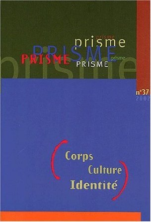 CORPS CULTURE IDENTITE