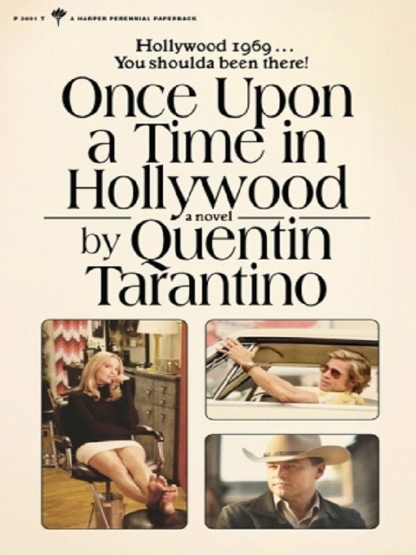 Once Upon a Time in Hollywood