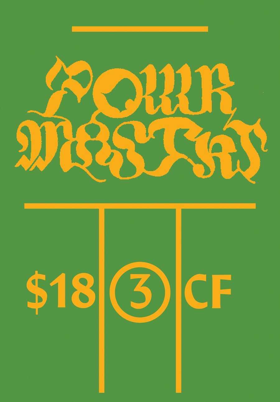 C.F.: Powr Mastrs Vol. 3 /anglais