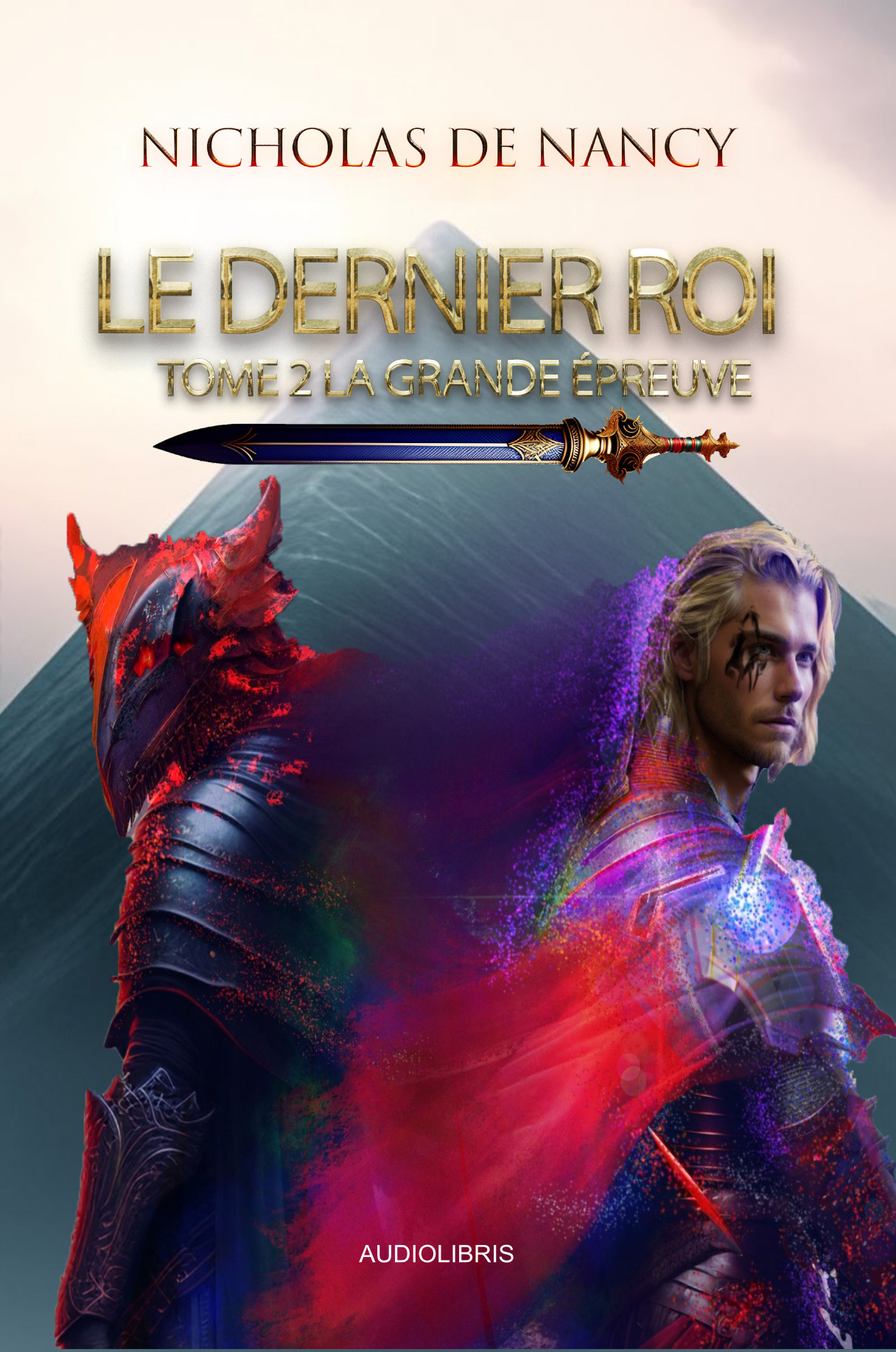 LE DERNIER ROI Tome 2 La Grande Epreuve