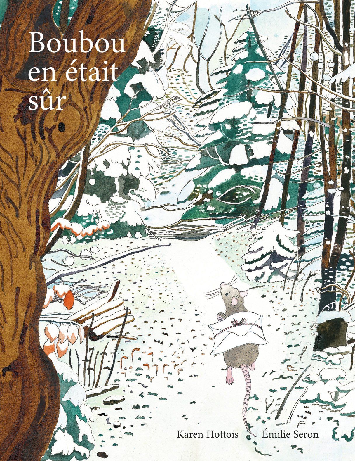 Boubou en était sûr