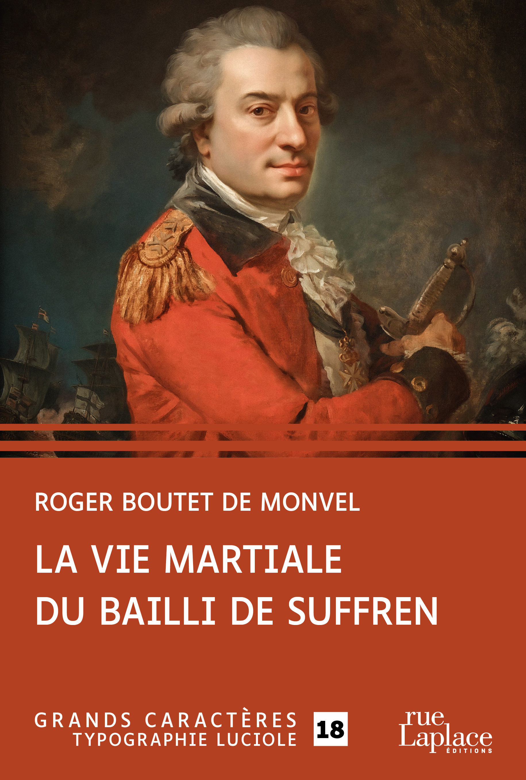 La vie martiale du bailli de Suffren