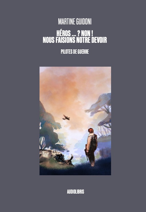 Héros ? Non ! Nous faisions notre devoir - pilotes de guerre