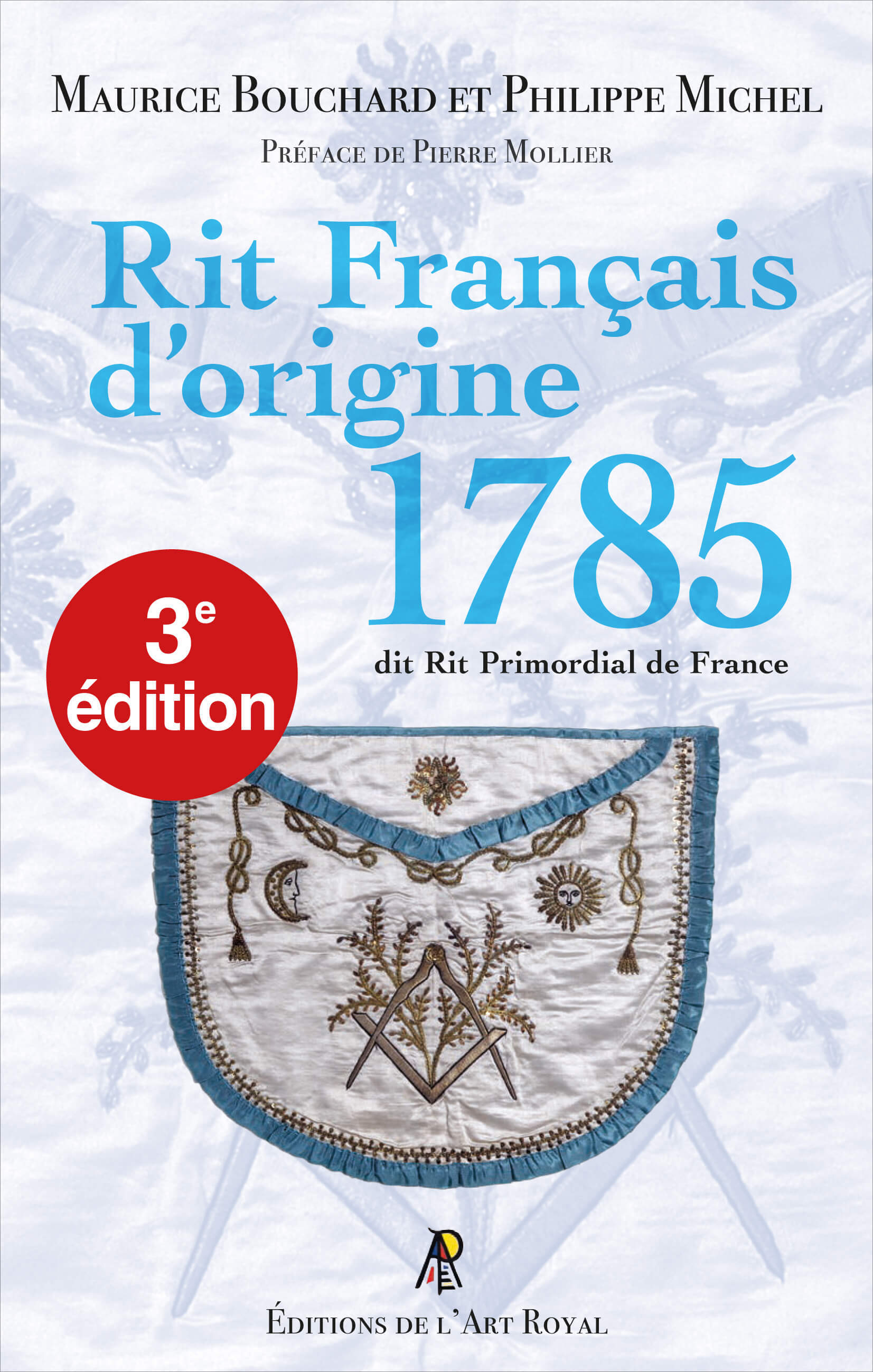 Rit Français d'origine 1785