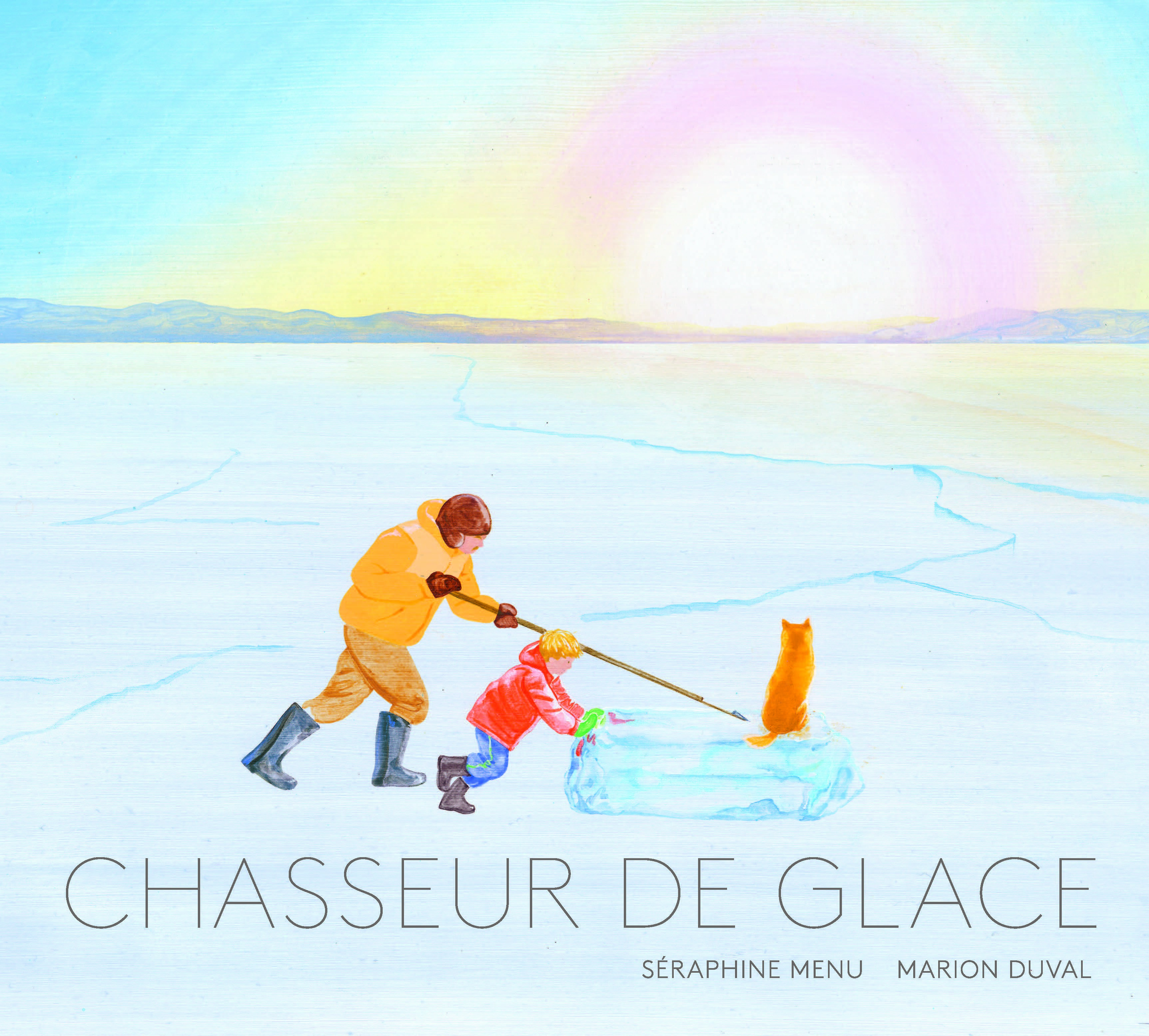 Chasseur de glace
