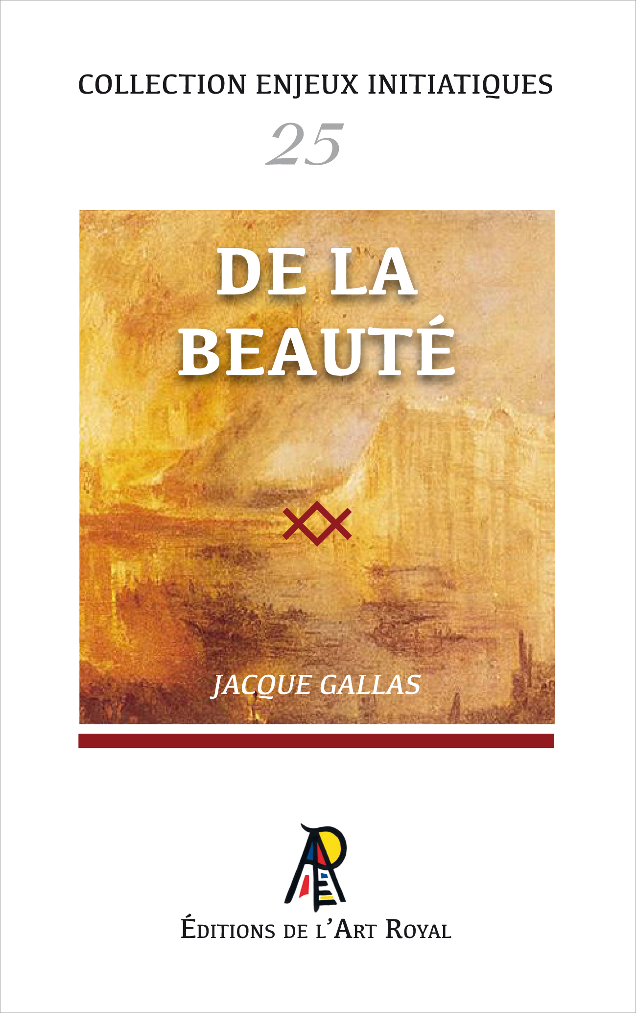 Enjeux initiatiques 25 : La Beauté