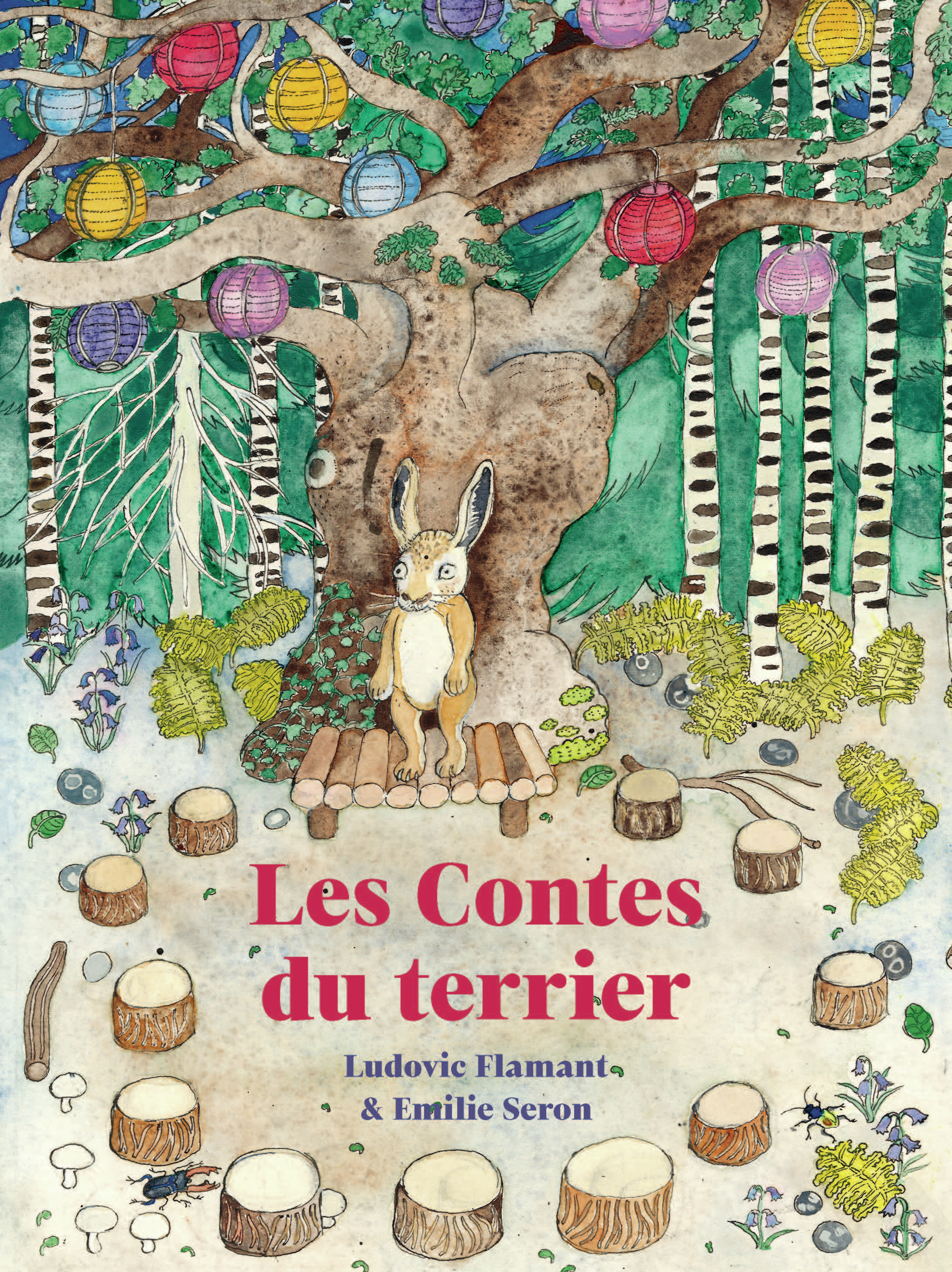 Les Contes du terrier