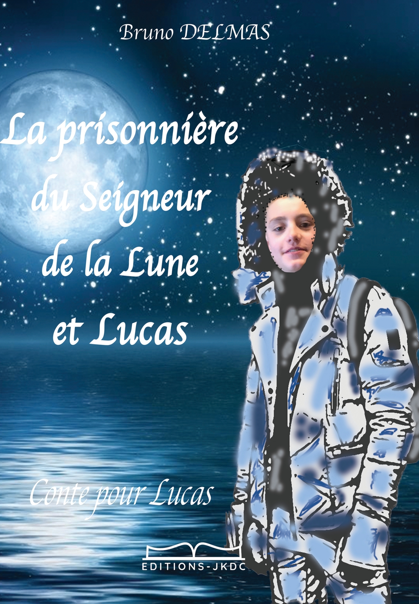 Laprisonnière du Seigneur de la Lune et Lucas