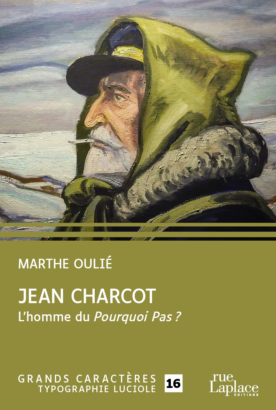 Jean Charcot - l'homme du "Pourquoi pas ?"