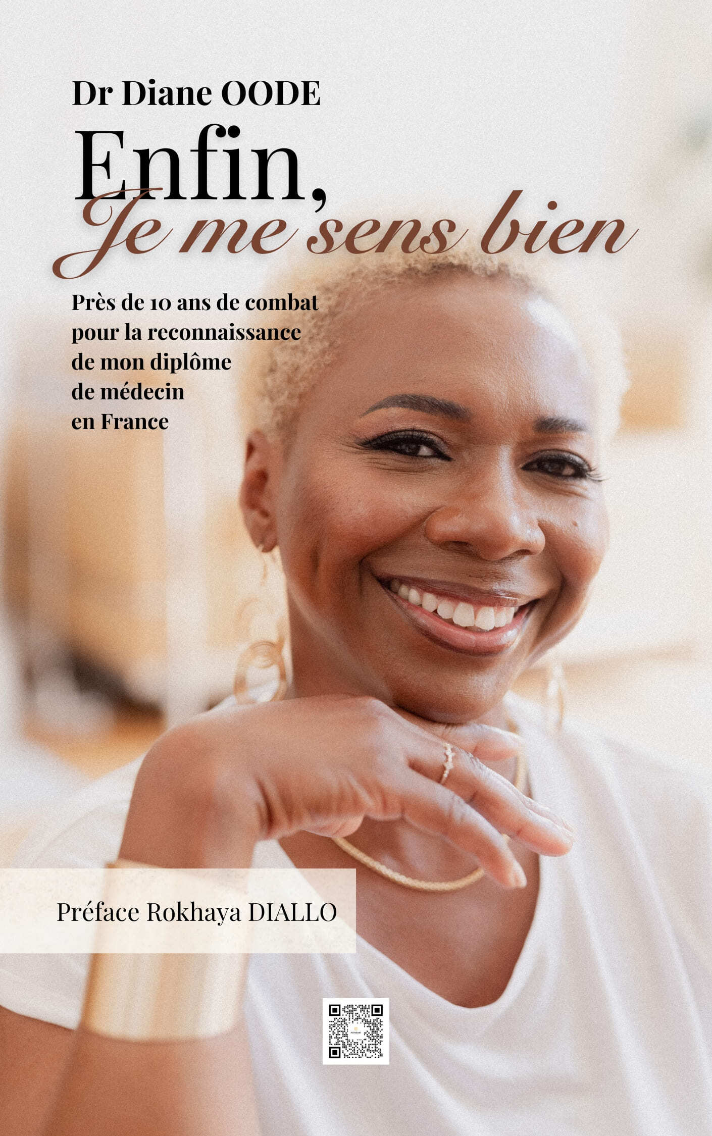 Enfin, je me sens bien