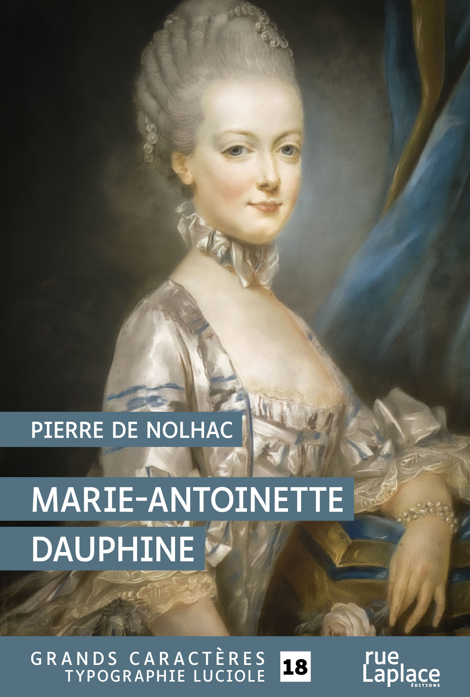 Marie-Antoinette dauphine