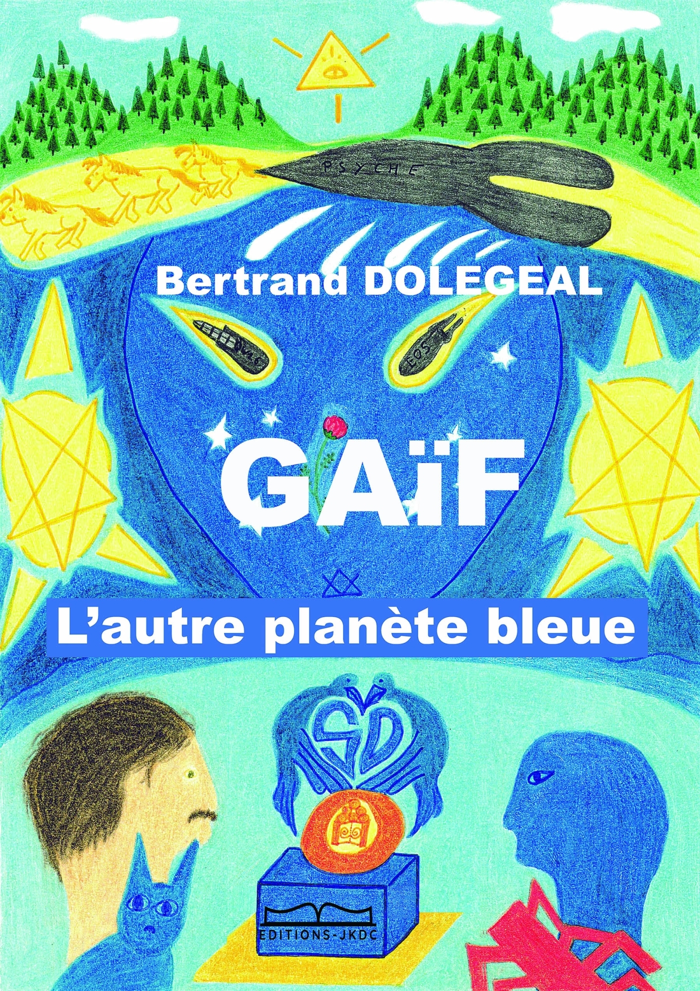 GAÏF L'autre planète bleue