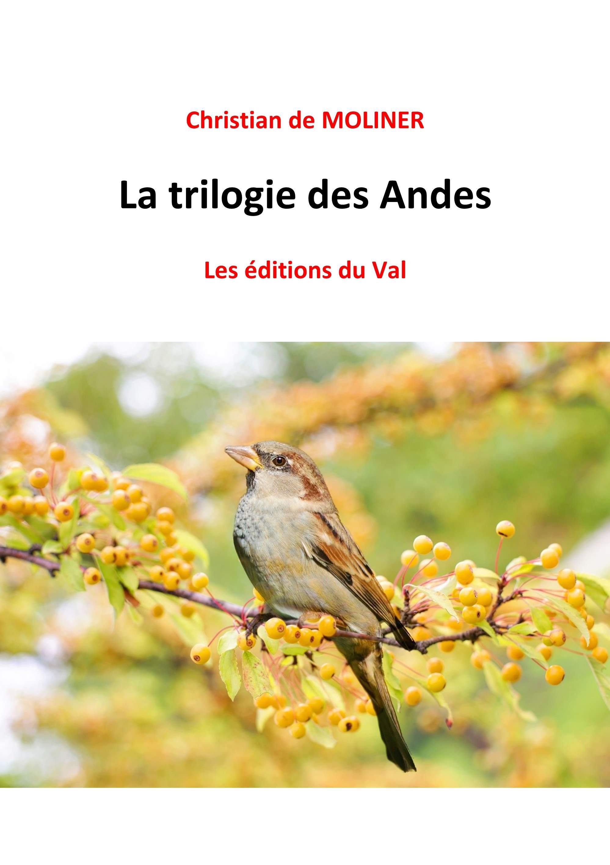 La trilogie des Andes