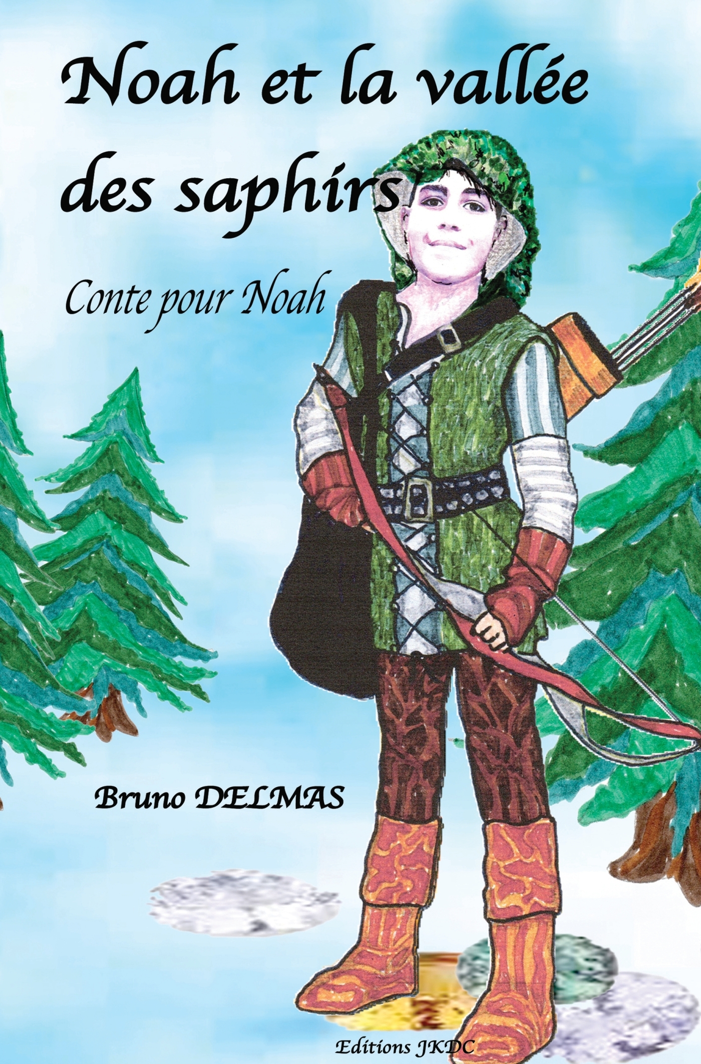 NOAH ET LA VALLEE DES SAPHIRS