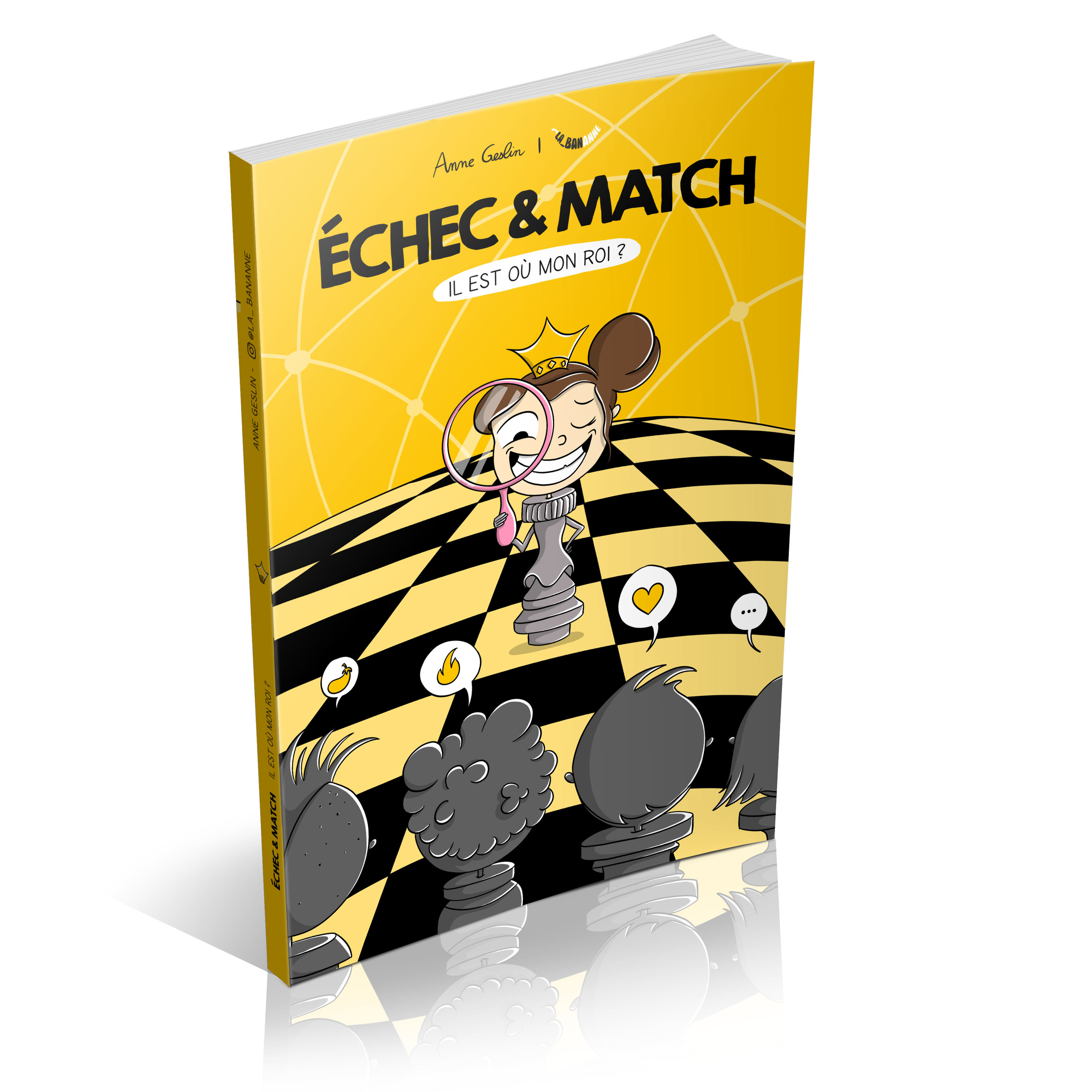Échec et match
