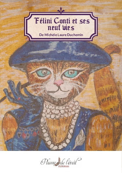 Félini Conti et ses neufs vies