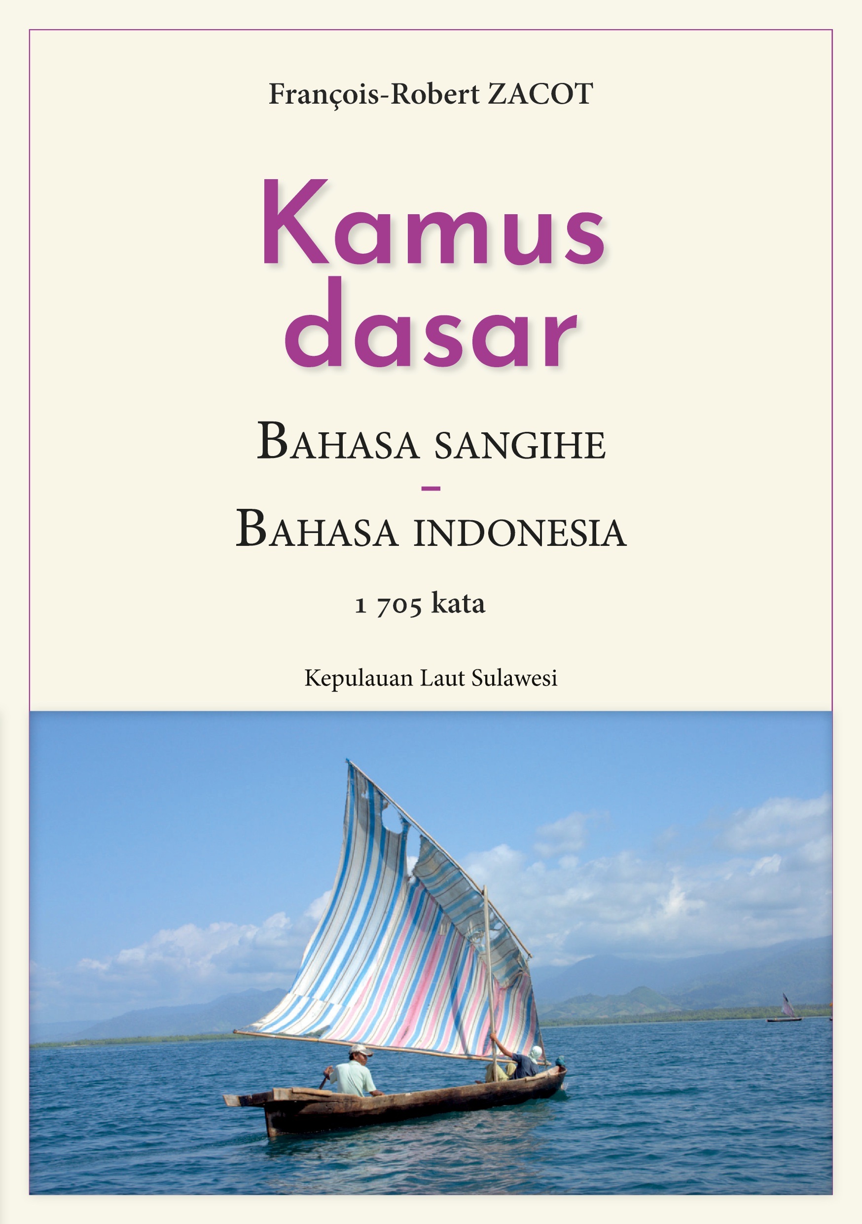 Kamus Dasar Bahasa Sangihe - Bahasa Indonesia