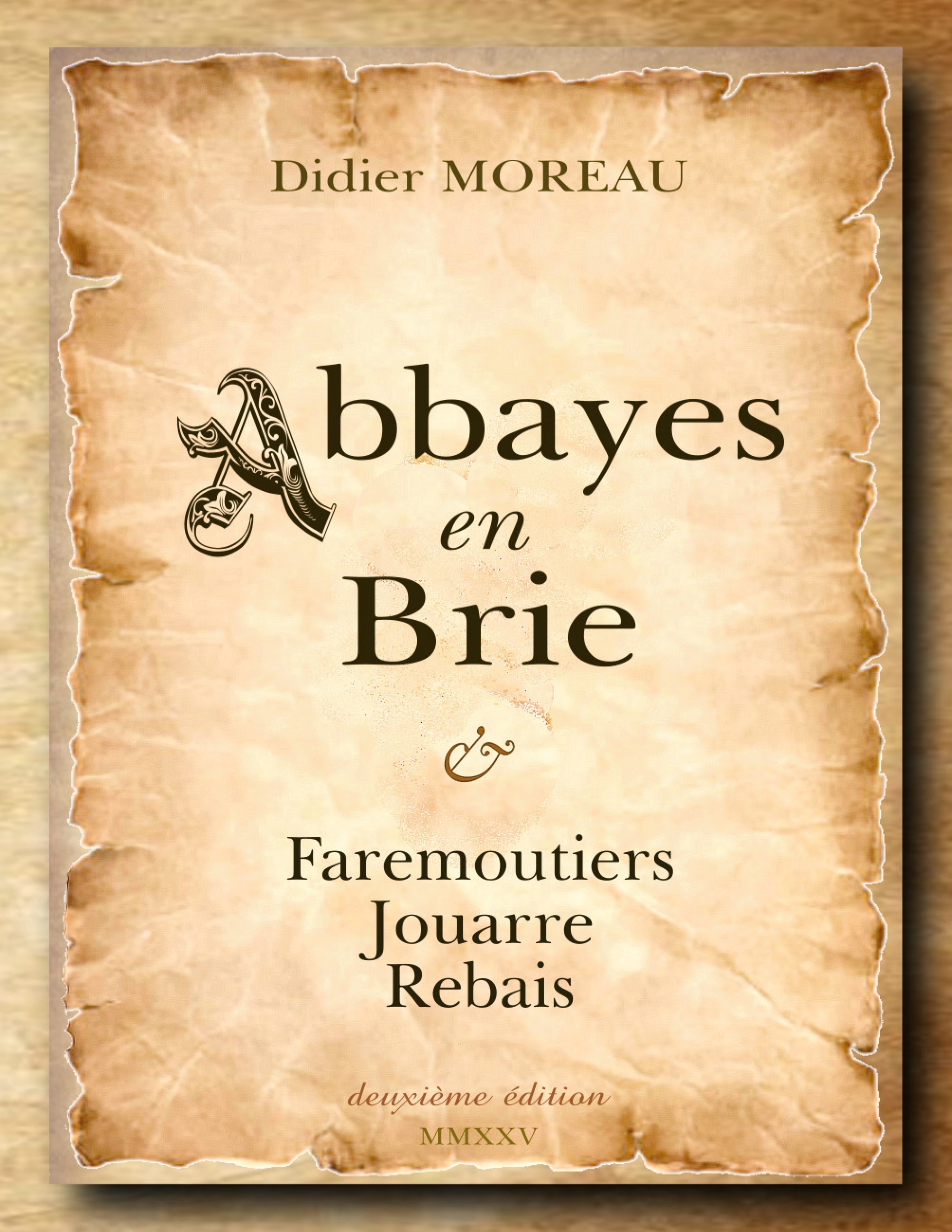 Abbayes en Brie