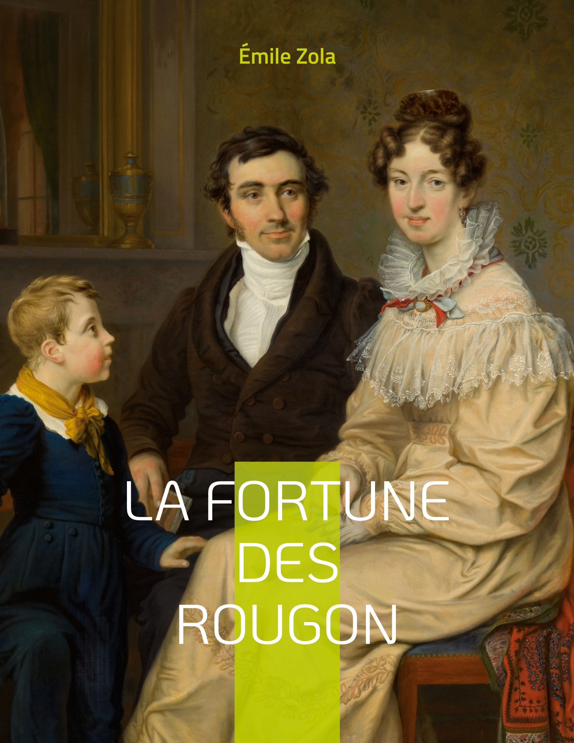 La Fortune des Rougon