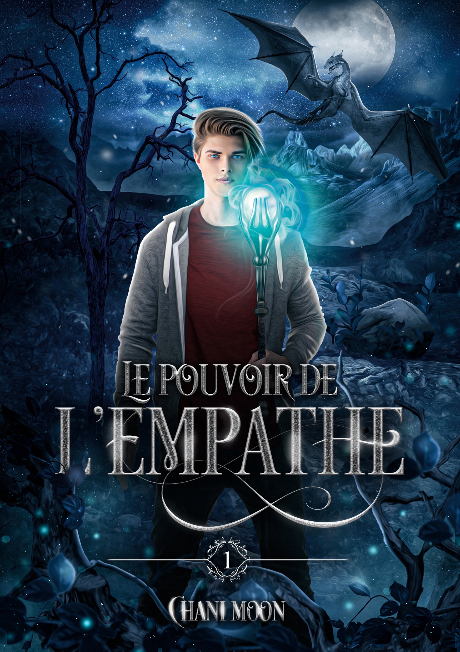 Le Pouvoir de l'Empathe, tome 1