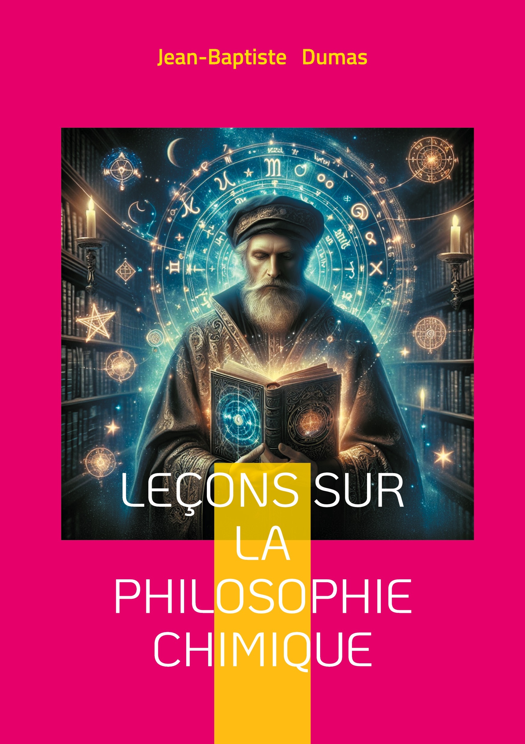 Leçons sur la philosophie chimique