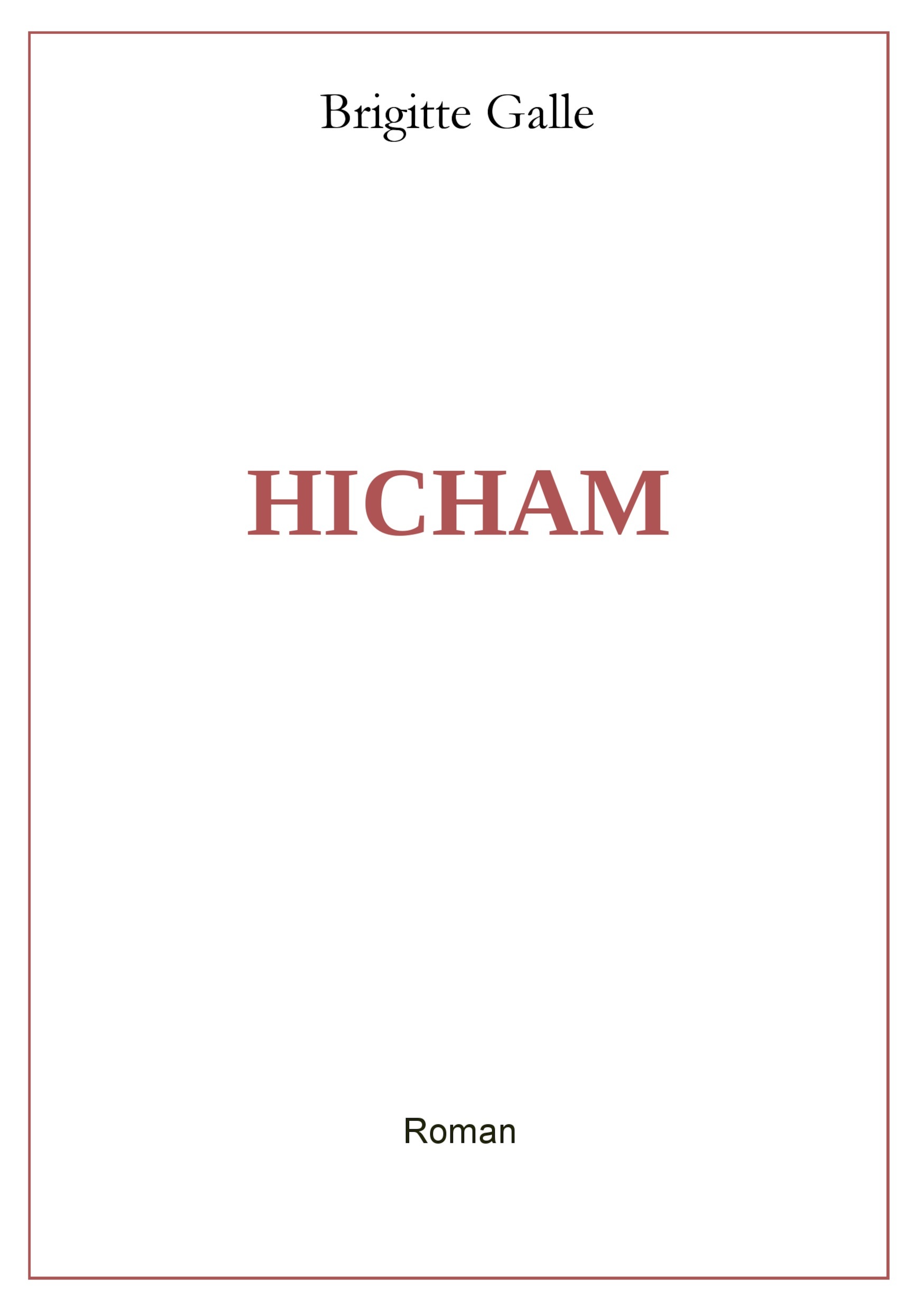 Hicham
