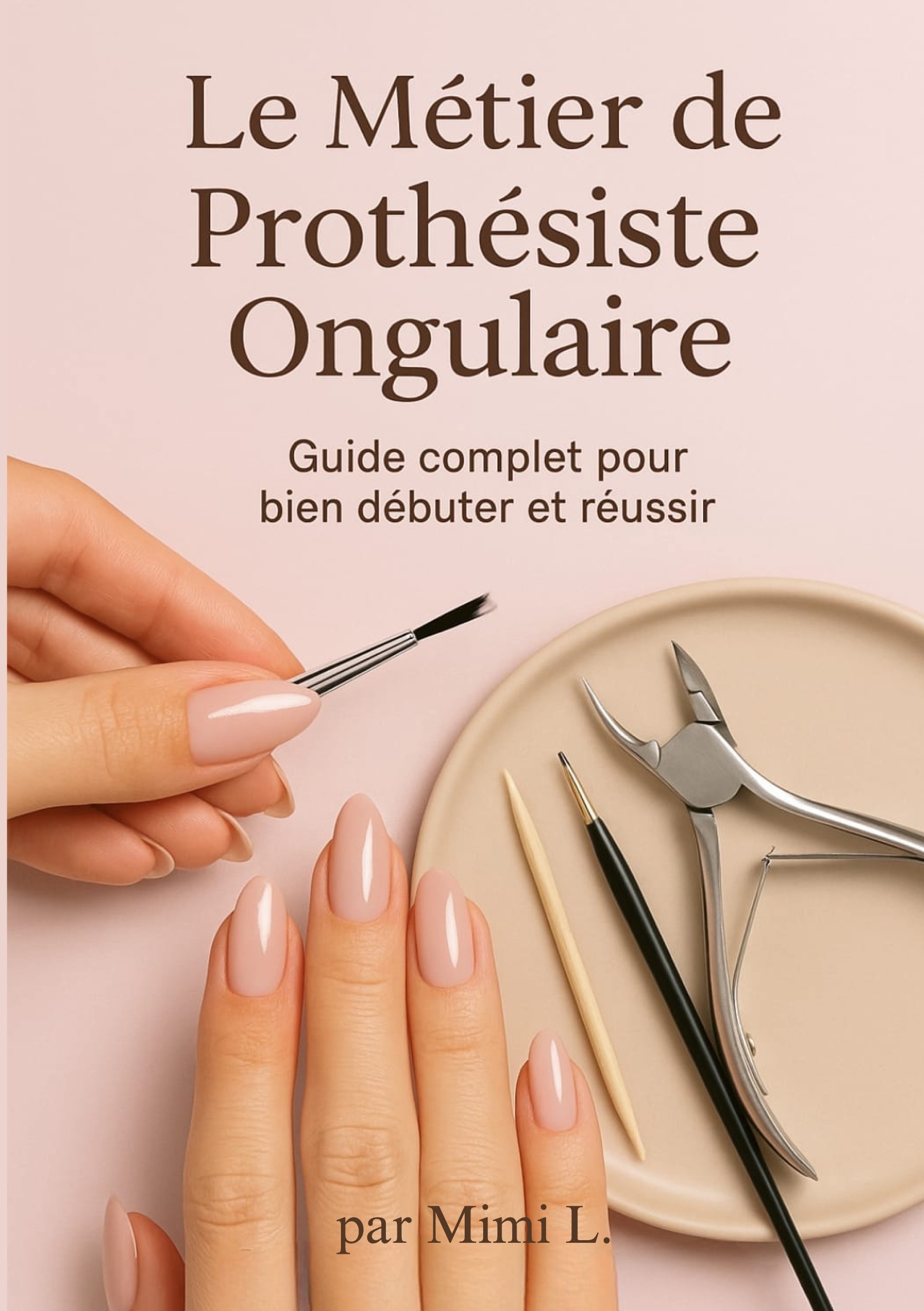 Le métier de Prothésiste Ongulaire