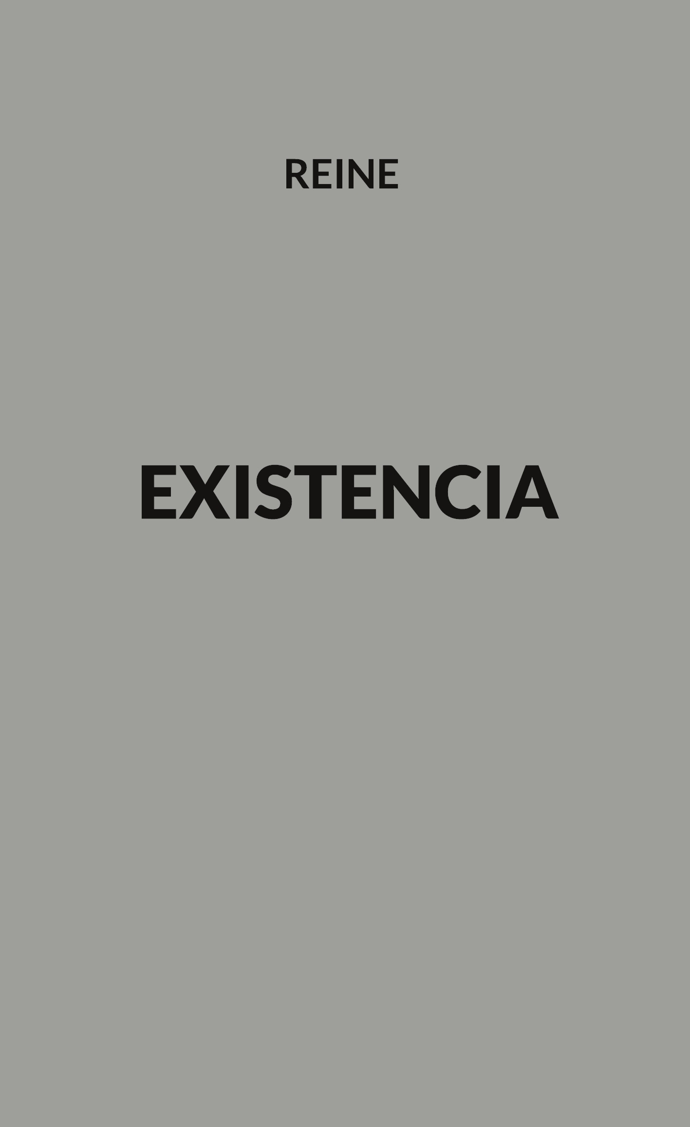 Existencia