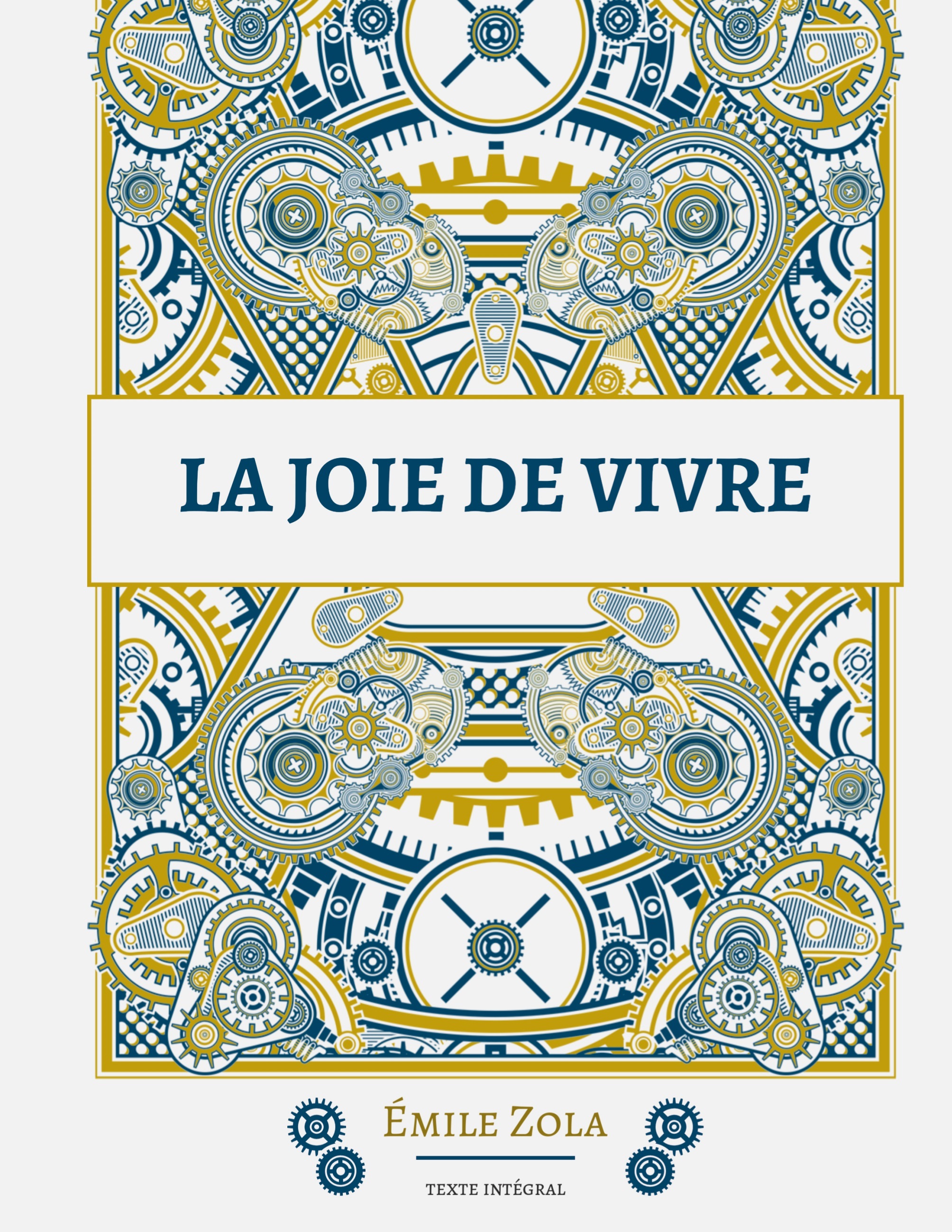 La joie de vivre