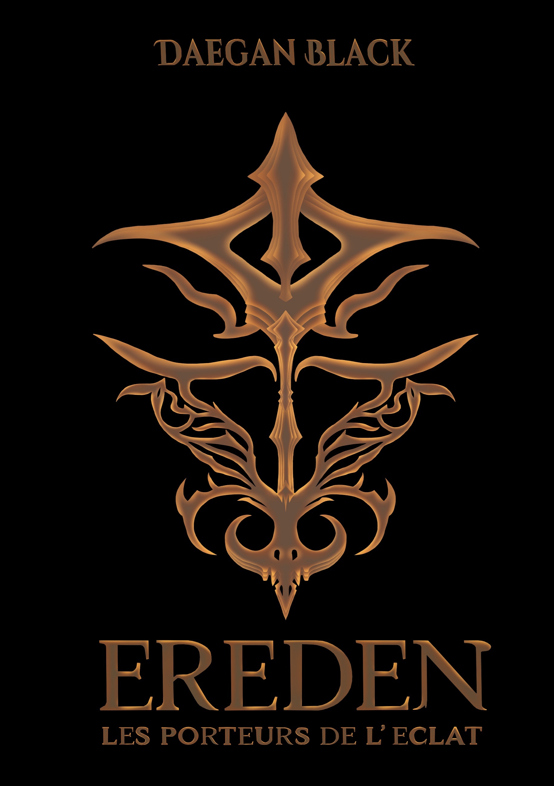 Ereden Les Porteurs de l'éclat