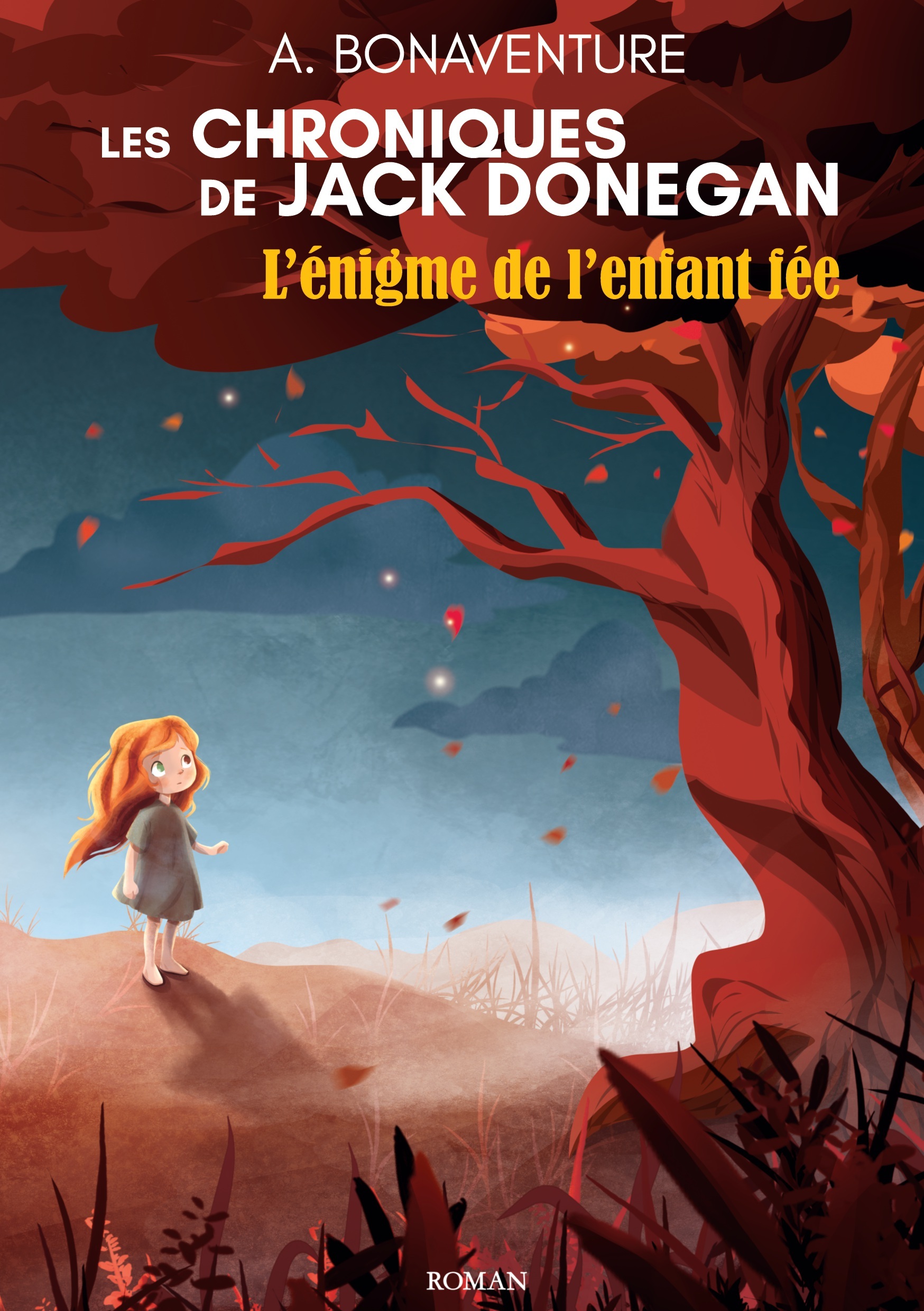 L'énigme de l'enfant fée