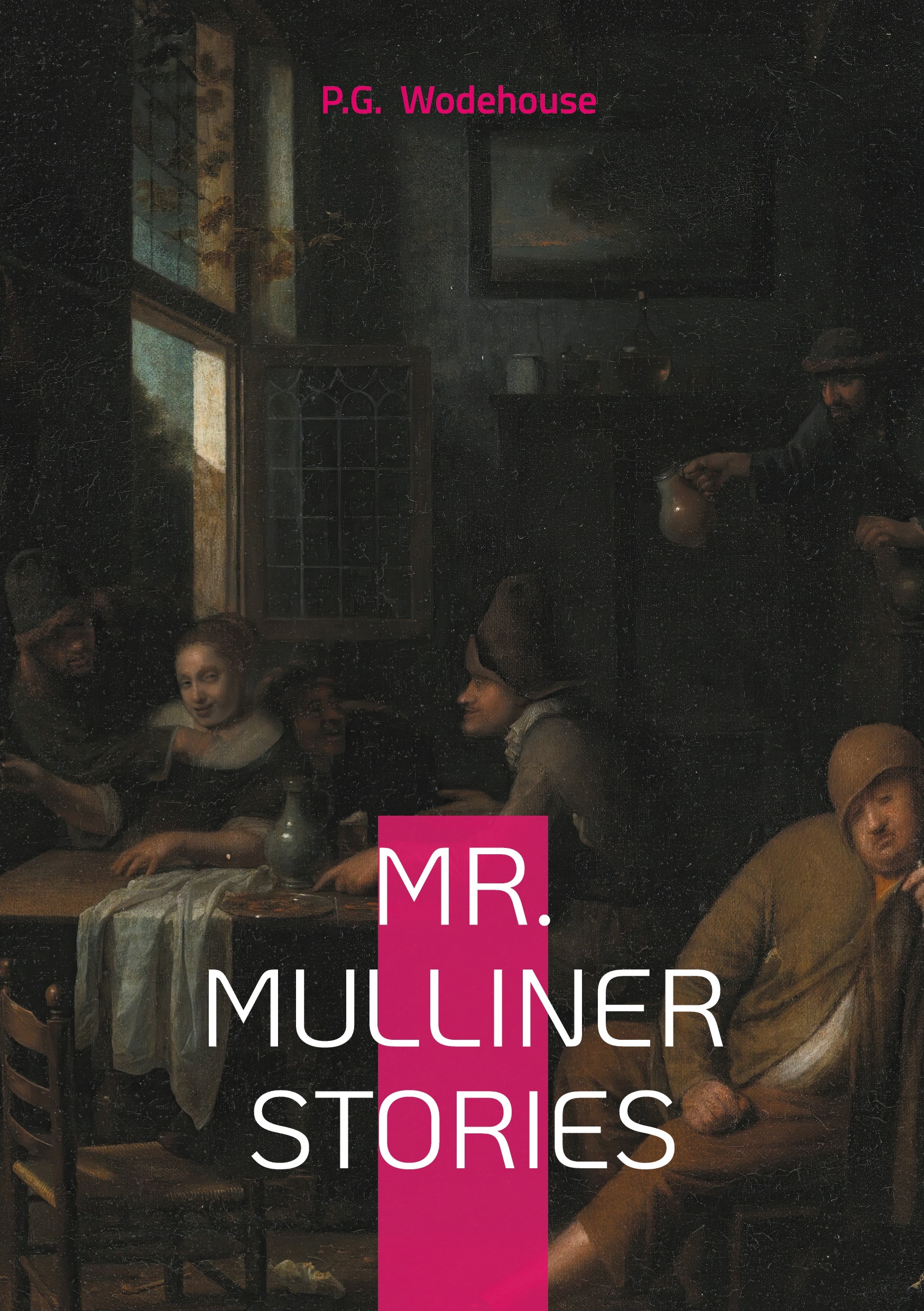 Mr. Mulliner Stories