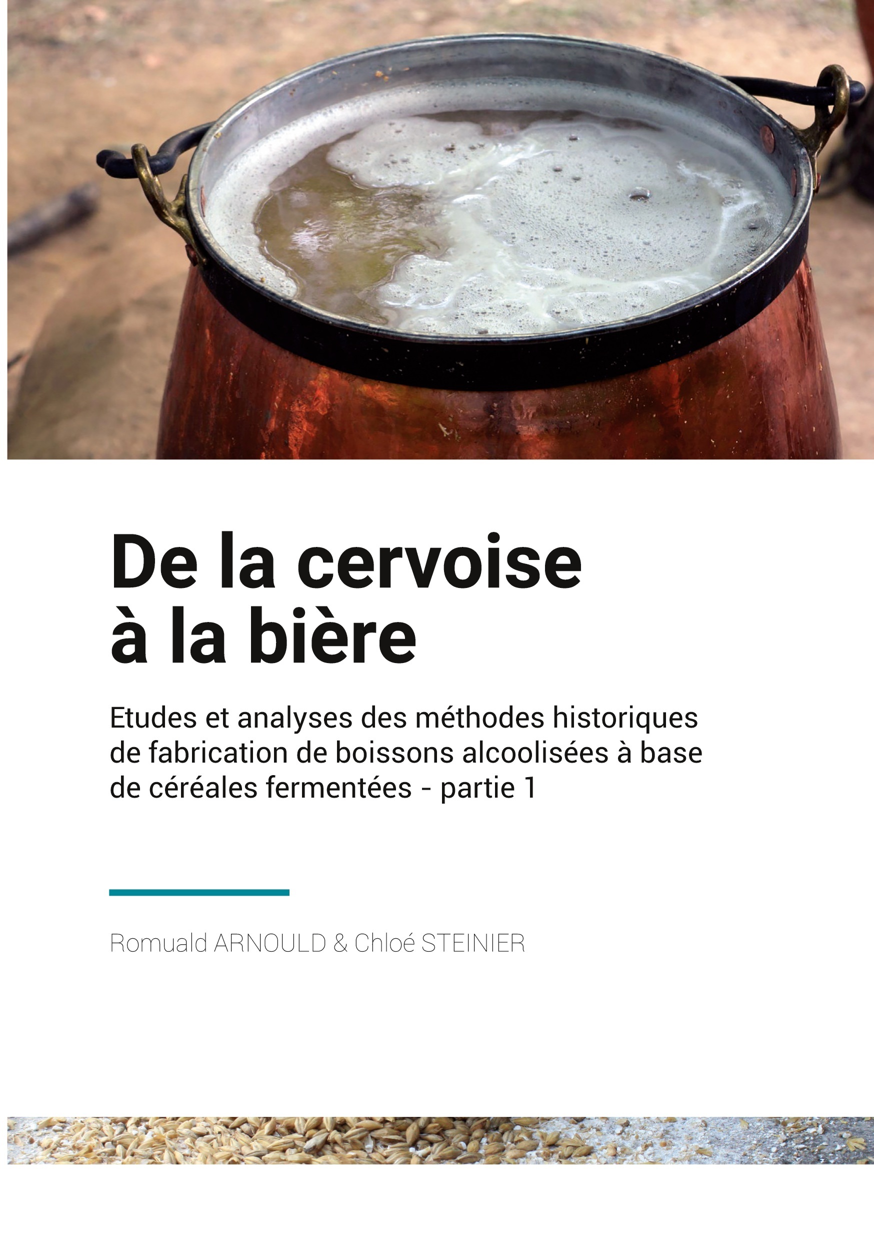 De la Cervoise à la Bière
