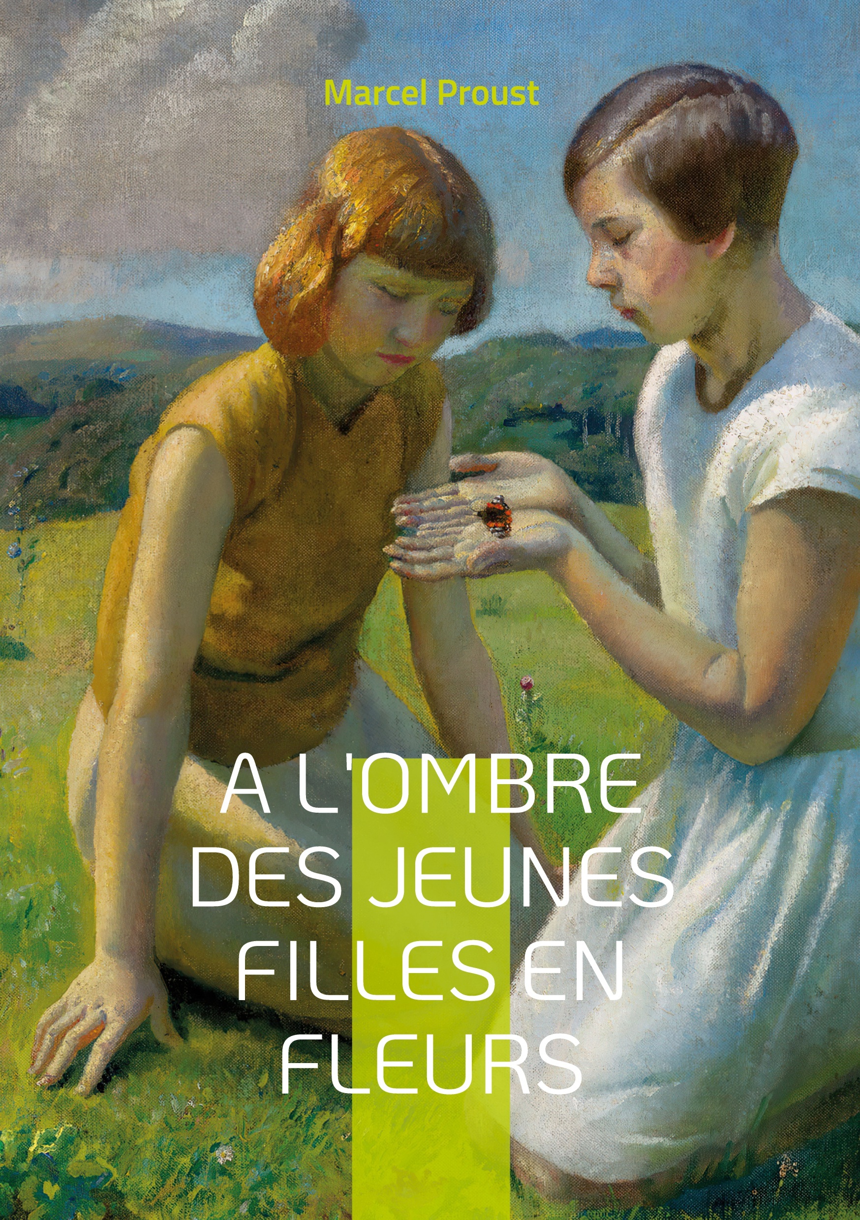 A l'ombre des jeunes filles en fleurs