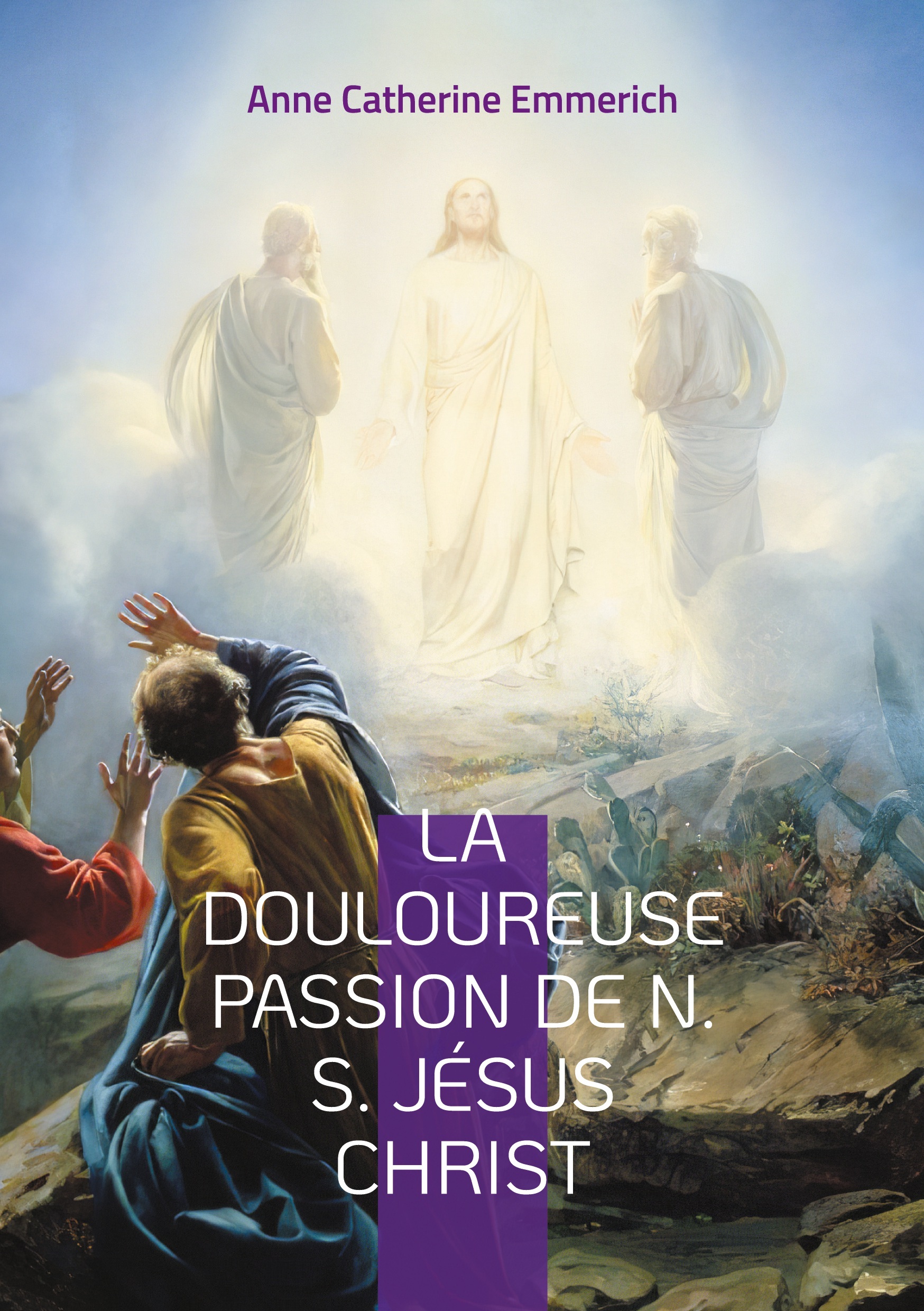 La Douloureuse Passion de N. S. Jésus Christ