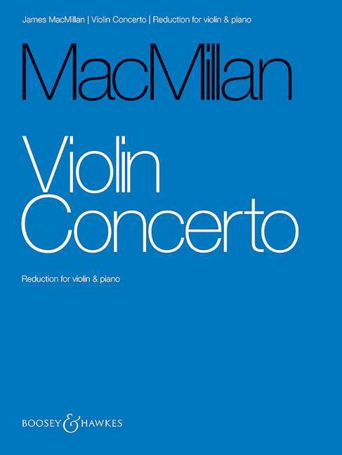 Violin Concerto