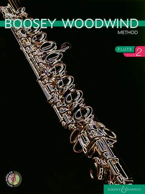 The Boosey Woodwind Method Flute