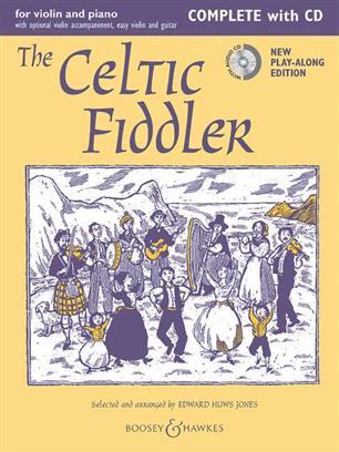 THE CELTIC FIDDLER (NEUAUSGABE) VIOLON +CD