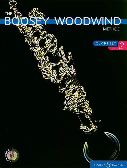 The Boosey Clarinet Method Clarinet