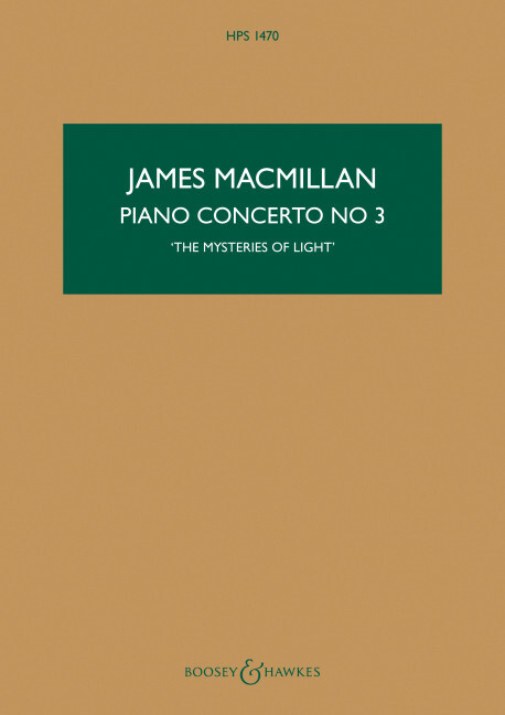 Piano Concerto n° 3