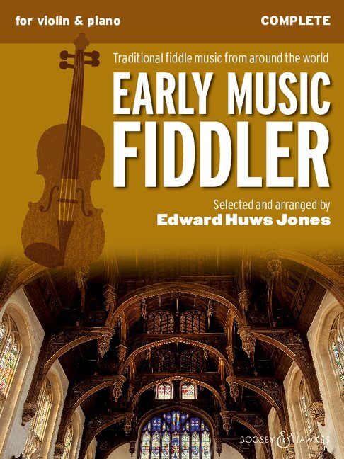 Early Music Fiddler