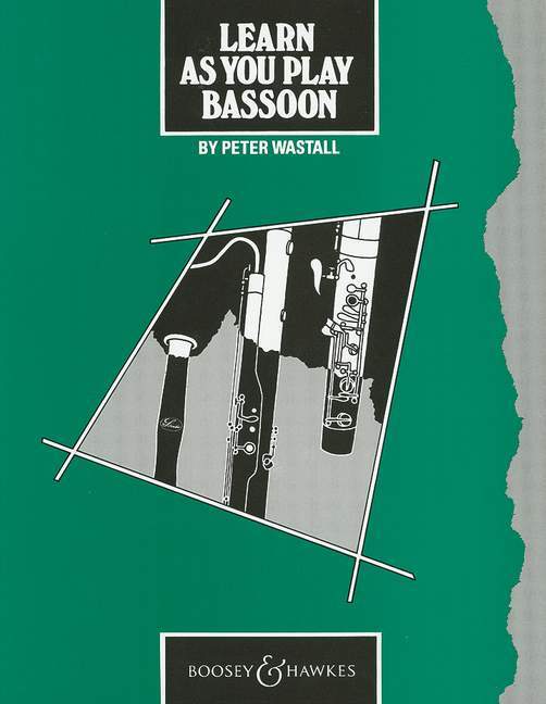 Learn As You Play Bassoon (English Edition)