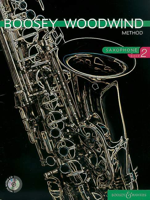 The Boosey Woodwind Method Alto-Saxophone
