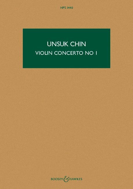 Violin Concerto No 1